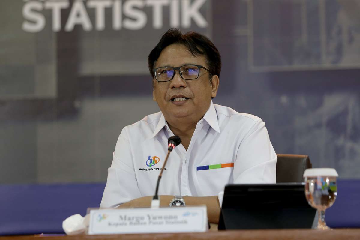 BPS Siap Rilis Data Upah Pekan Depan