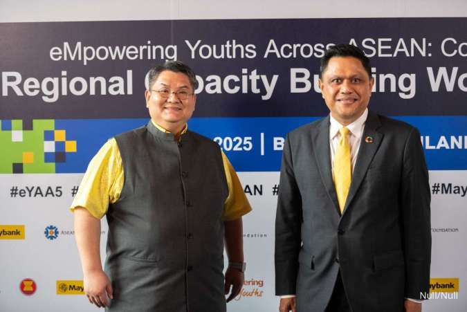 100 Anak Muda ASEAN Siap Laksanakan Proyek Sosial Lintas Negara