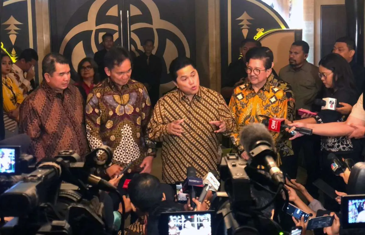 Menteri BUMN: Divestasi Tunggu Hitung-Hitungan Investasi Freeport
