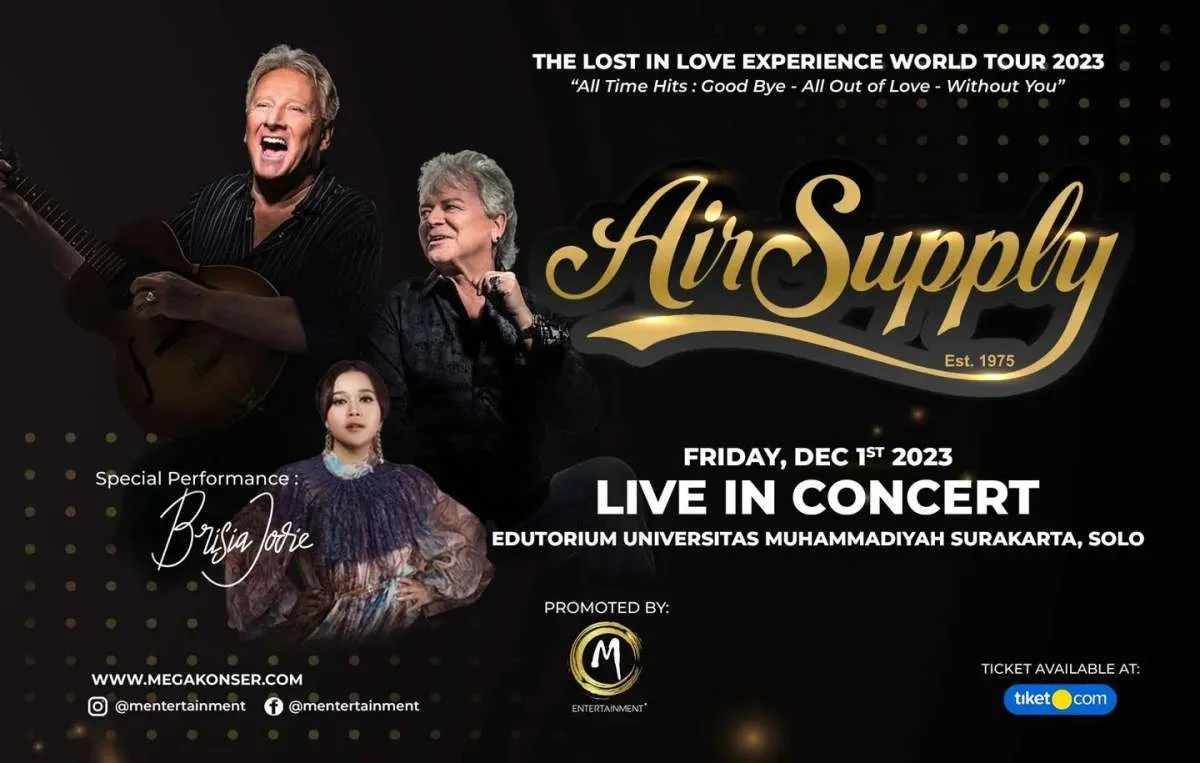 Rayakan Pergantian Tahun dengan Menikmati Berbagai Event Musik bersama tiket.com