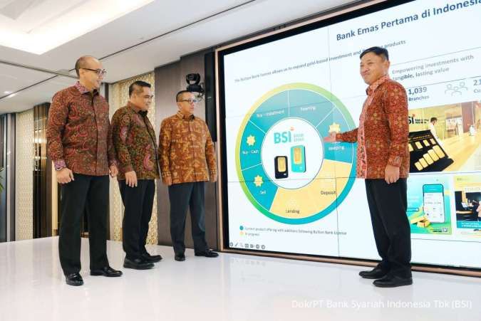 Usai Sukses Gelar BSI GIFS 2025, Lompatan Kinerja BSI Jejak Nyata Perbankan Syariah