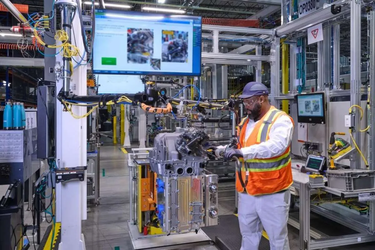 Honda dan General Motors Teken Kerja Sama Produksi Unit Daya Berbahan Bakar Hidrogen