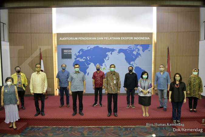 Lolos Penjurian GDI Tahap II, 20 Produk GDI Best Bersaing Perebutkan G-Mark ke Jepang
