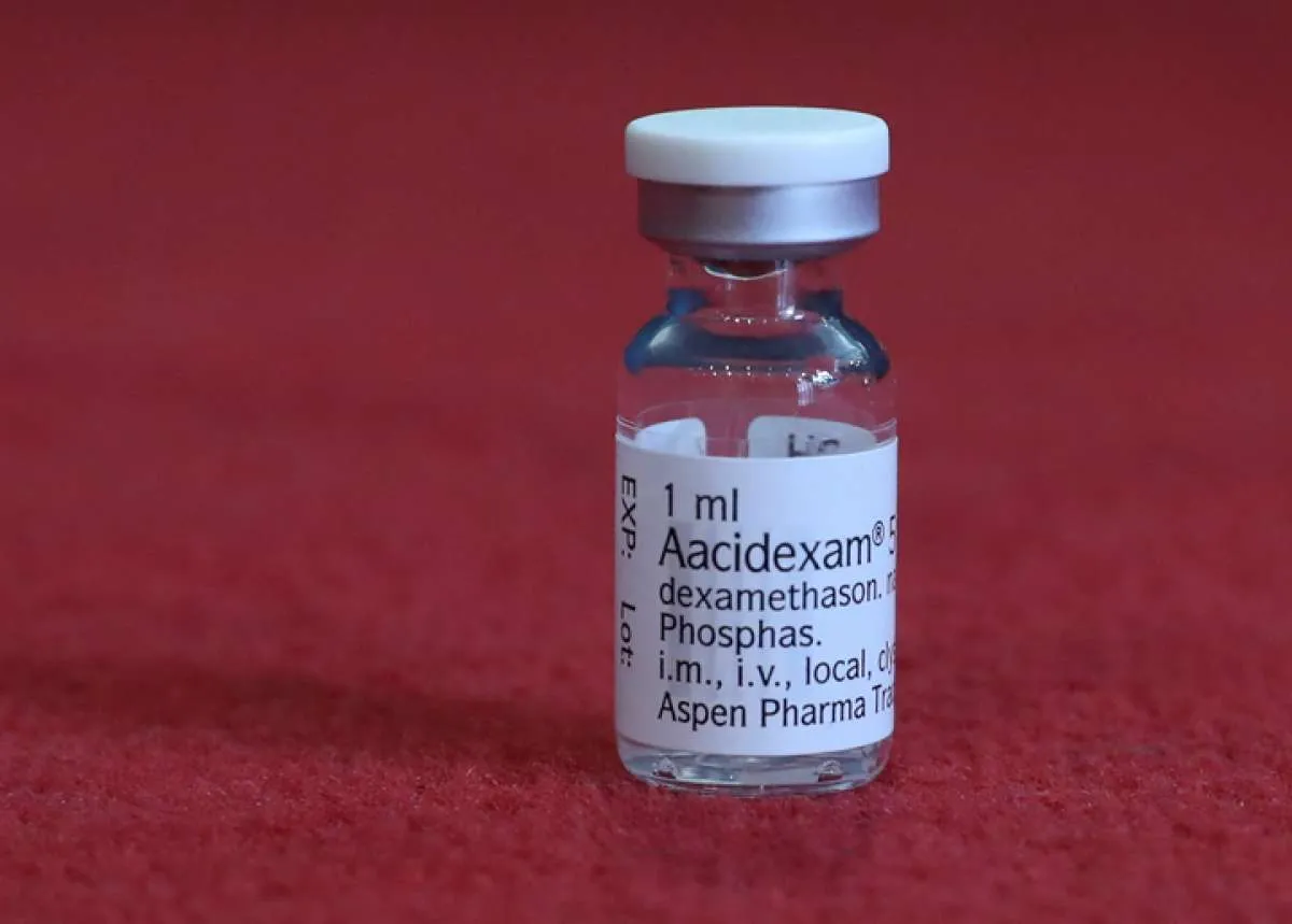 Deksametason jadi obat pasien virus corona terbaru yang dipakai di Jepang