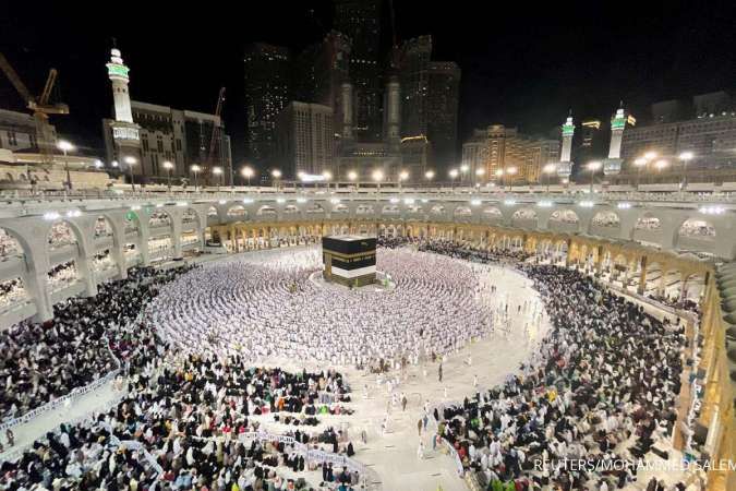 Revisi UU Penyelenggaraan Haji dan Umrah Dibahas Tahun Ini