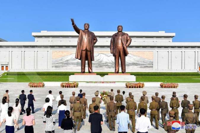 10 Tahun Kematian Kim Jong Il, Warga Korea Utara Dilarang Tertawa