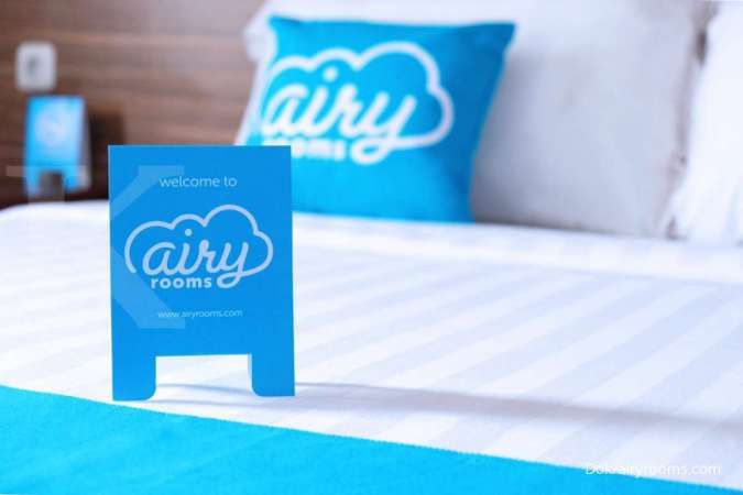 Start up perhotelan Airy tidak lagi beroperasi mulai akhir Mei ini