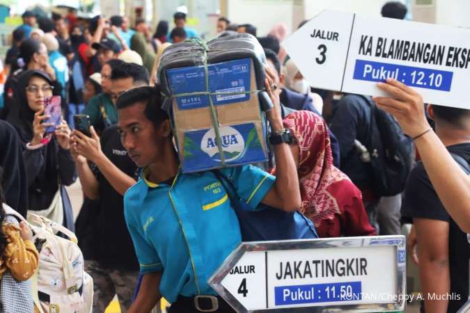 Jumlah Pemudik Diproyeksi Menurun, Ekonom Ungkap Faktor Inflasi dan Cuaca