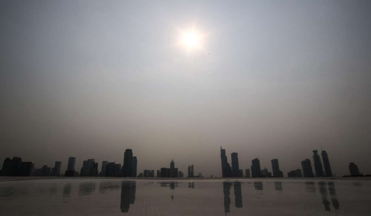 Hari Tanpa Bayangan di Jakarta
