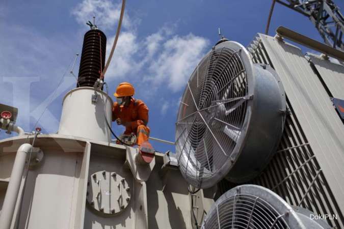 PLN Siap Gelontorkan US$ 700 Miliar untuk Program Transisi Energi