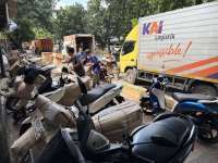 Motis KAI Angkut 5.334 Motor, Naik 286% di Libur Natal 2025‑2026