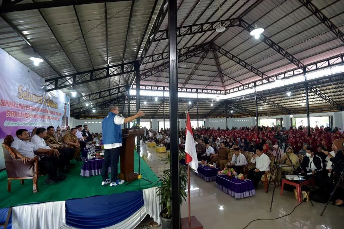 Mendag Zulkifli Hasan: Kerja Sama, Kunci Penting Hadapi Ancaman Resesi
