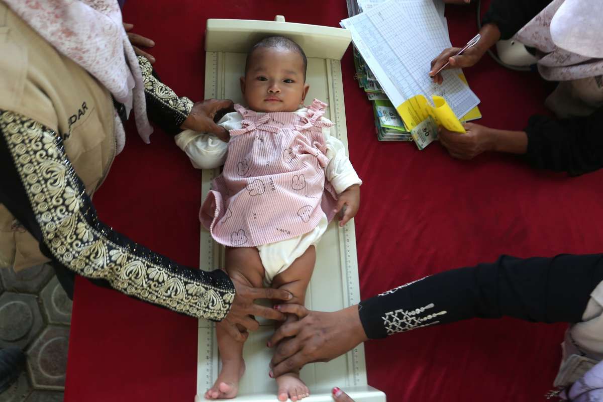 MBG Belum Optimal Turunkan Stunting
