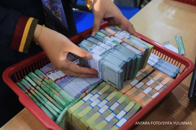 Realisasi Penukaran Uang Jelang Lebaran Tinggi, Daya Beli Pulih atau Cuma Ilusi?