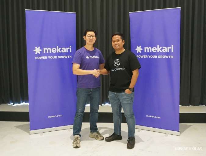 Mekari Akuisisi Jojonomic untuk Memperkuat Digitalisasi Bisnis di Indonesia