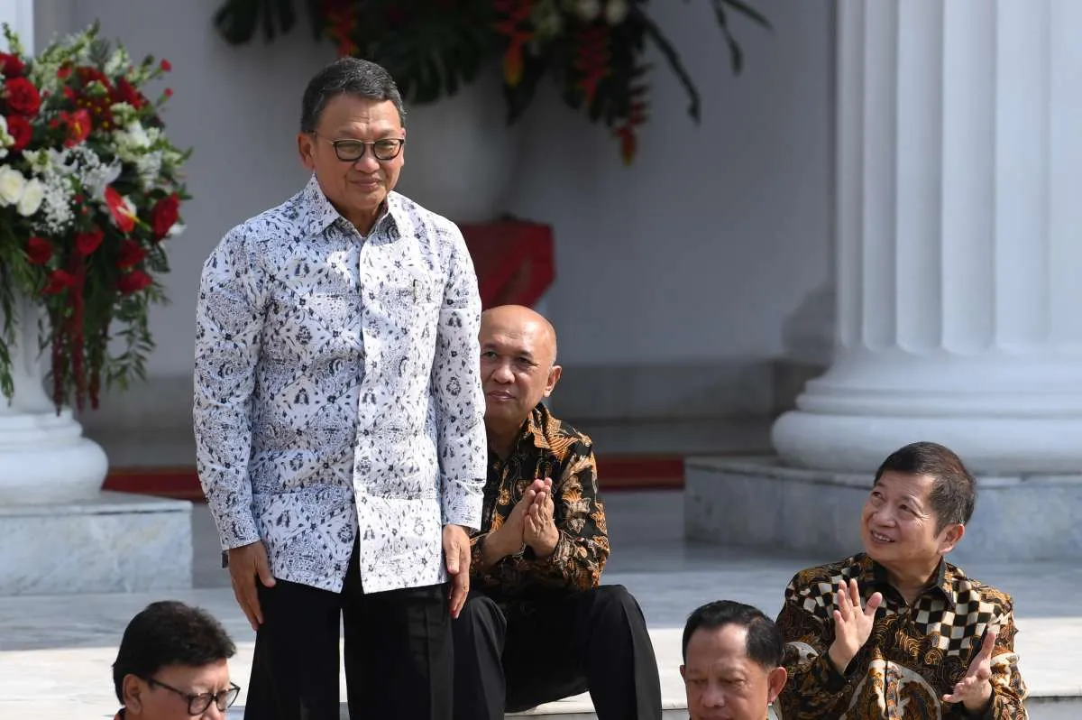 Arifin Tasrif, Dubes RI untuk Jepang yang kini menjadi Menteri ESDM