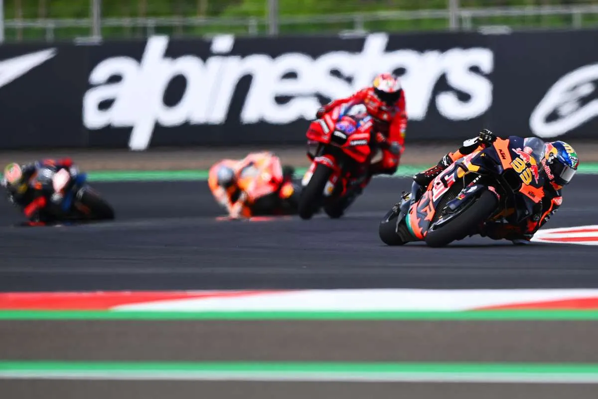 BKF: MotoGP Beri Kontribusi Positif ke Pertumbuhan Ekonomi Indonesia