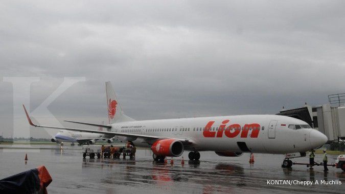 Ini dalih Lion Air soal AC yang tidak dingin
