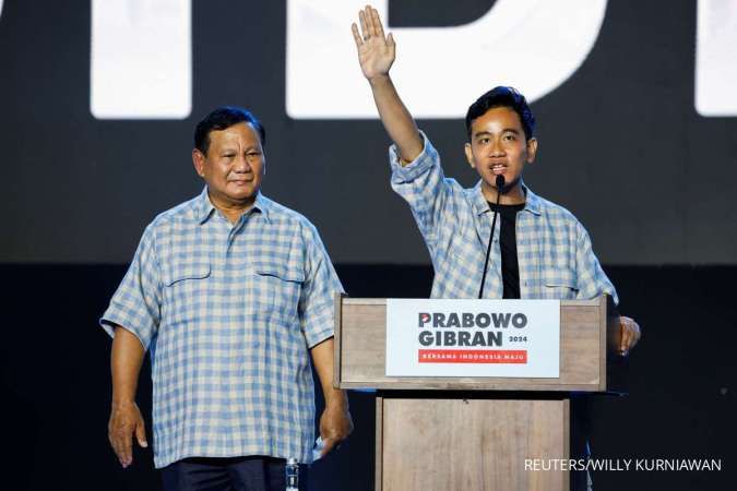 Data Real Count, Prabowo-Gibran Dapat 58,67% Suara, Kapan Jadwal Pelantikan Presiden?