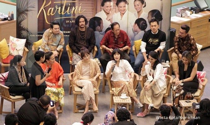 Film Kartini bukan kisah tentang pahlawan
