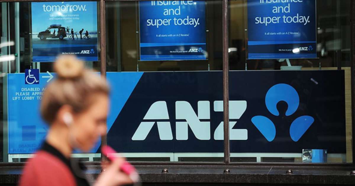 Australia's ANZ Sees Improved Margins on Rising Rates, Cash Profit Grows