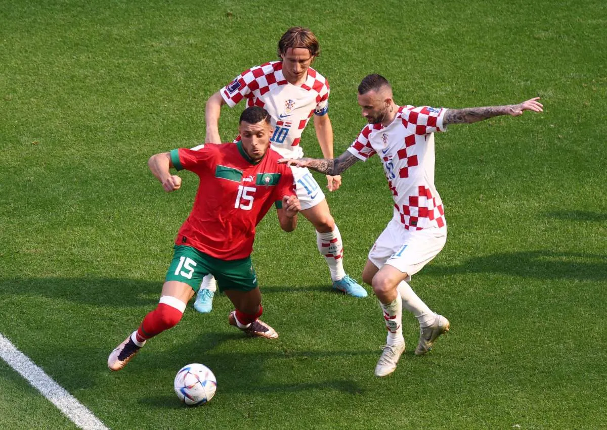 Prediksi Kroasia vs Belgia dan Jadwal Piala Dunia 2022 Qatar