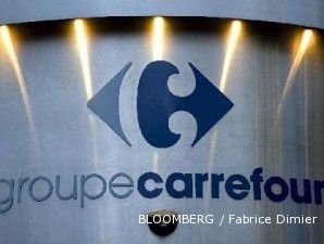 Carrefour tendang Tesco dan Aeon