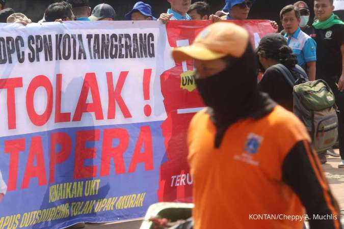 Meski Banyak Ditolak, Pemerintah Tetap Laksanakan Kebijakan Tapera Karena Amanat UU