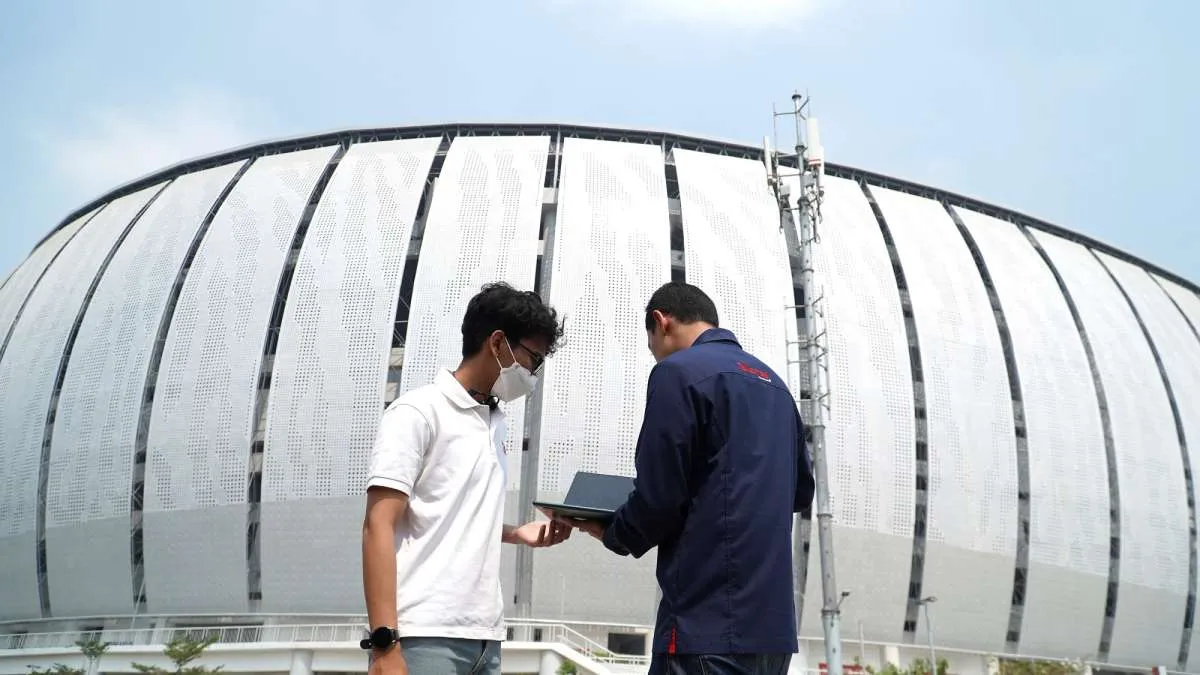  Telkomsel Dukung Kompetisi Sepak Bola Dunia FIFA U-17 World Cup Indonesia di 4 Kota