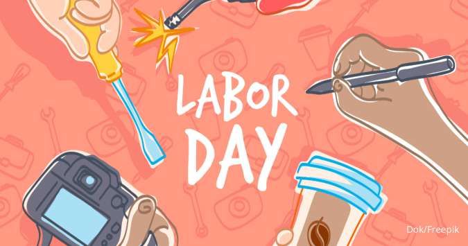 30 Ucapan May Day 2024 dalam Bahasa Inggris untuk Hari Buruh Internasional 
