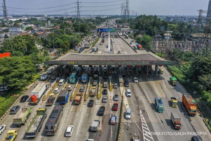 Perhatian! Ini 2 Tanggal yang Diprediksi Jadi Puncak Arus Libur Nataru