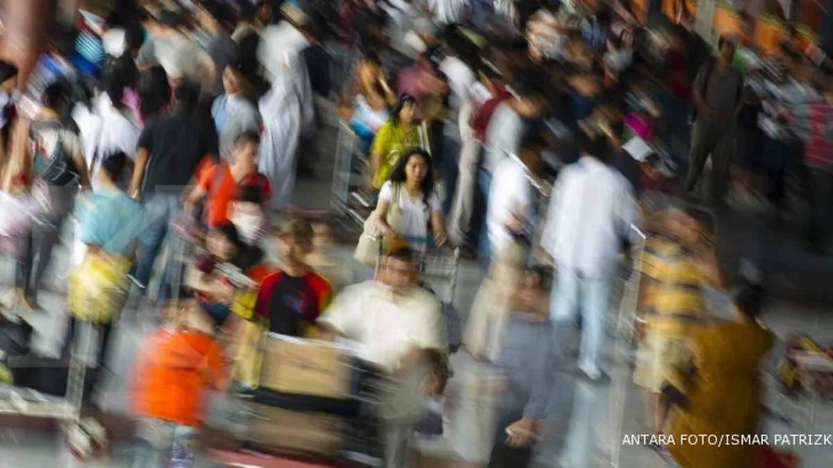 Arus balik masih akan terjadi sampai pekan depan