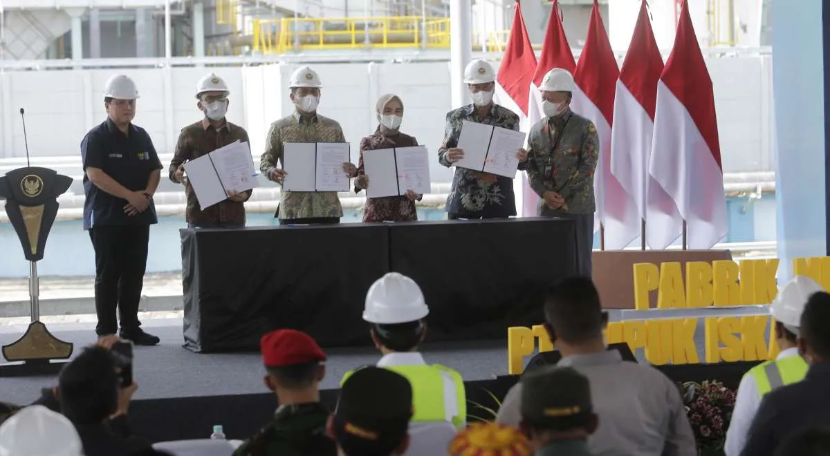 Sukseskan Program Pemerintah, Pelindo Kembangkan KEK Arun Lhokseumawe