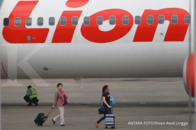 Lion Air welcomes new Boeing in massive expansion