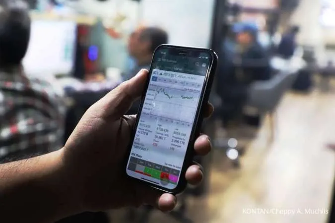 Cek Saham yang Paling Banyak Dijual Asing dengan Net Sell Tertinggi (2/10)