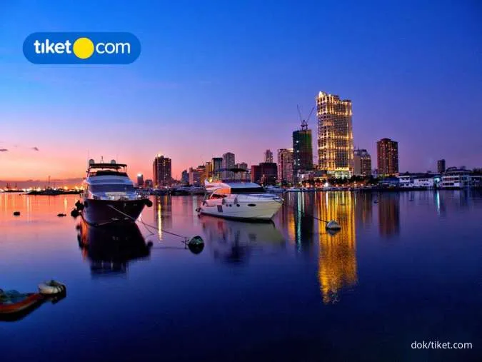 Intip 5 Ide Liburan Singkat dan Hemat ala tiket.com
