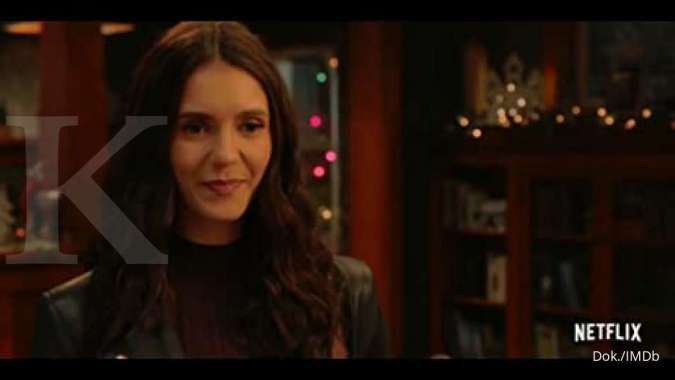 Intip Trailer Terbaru Netflix Love Hard, Film Komedi Romantis Nina Dobrev