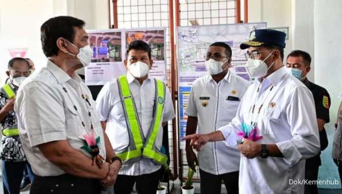 Menhub : Infrastruktur Pelabuhan dan Bandara Dukung Sektor Perikanan di Biak dan Tual