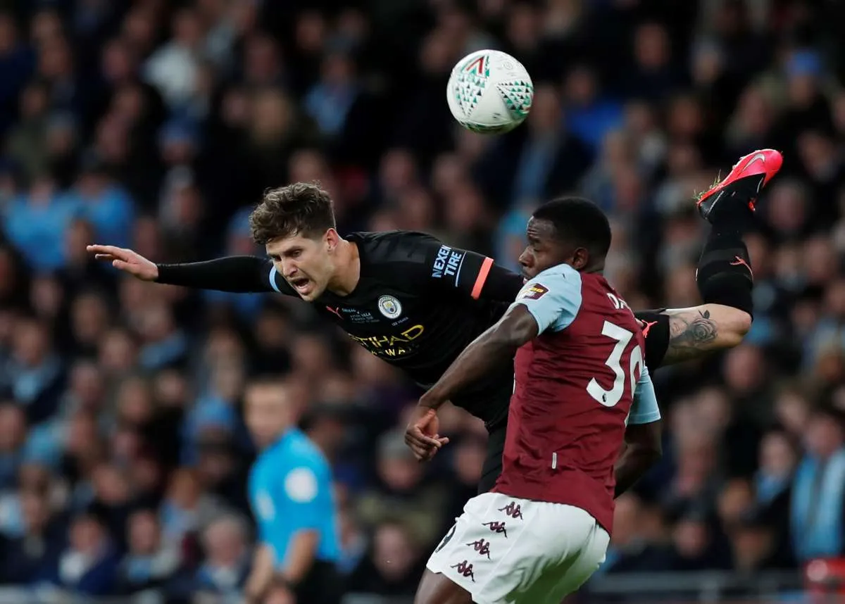 John Stones Yakin Manchester City Punya 'Api Semangat' Rebut Gelar Liga Inggris