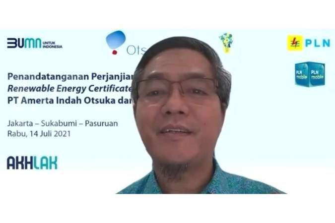 Kontan - PLN Kilas Industri Online