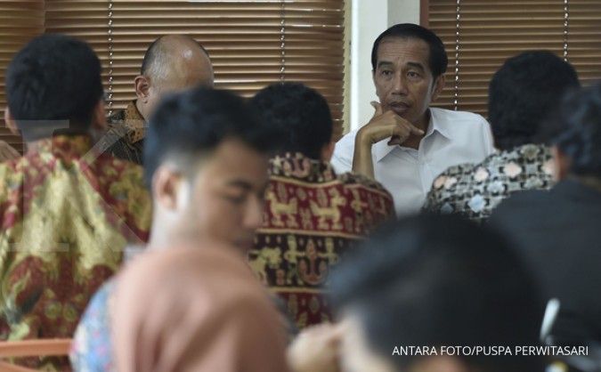 Jokowi: Bandara Kulon Progo tak bisa ditunda
