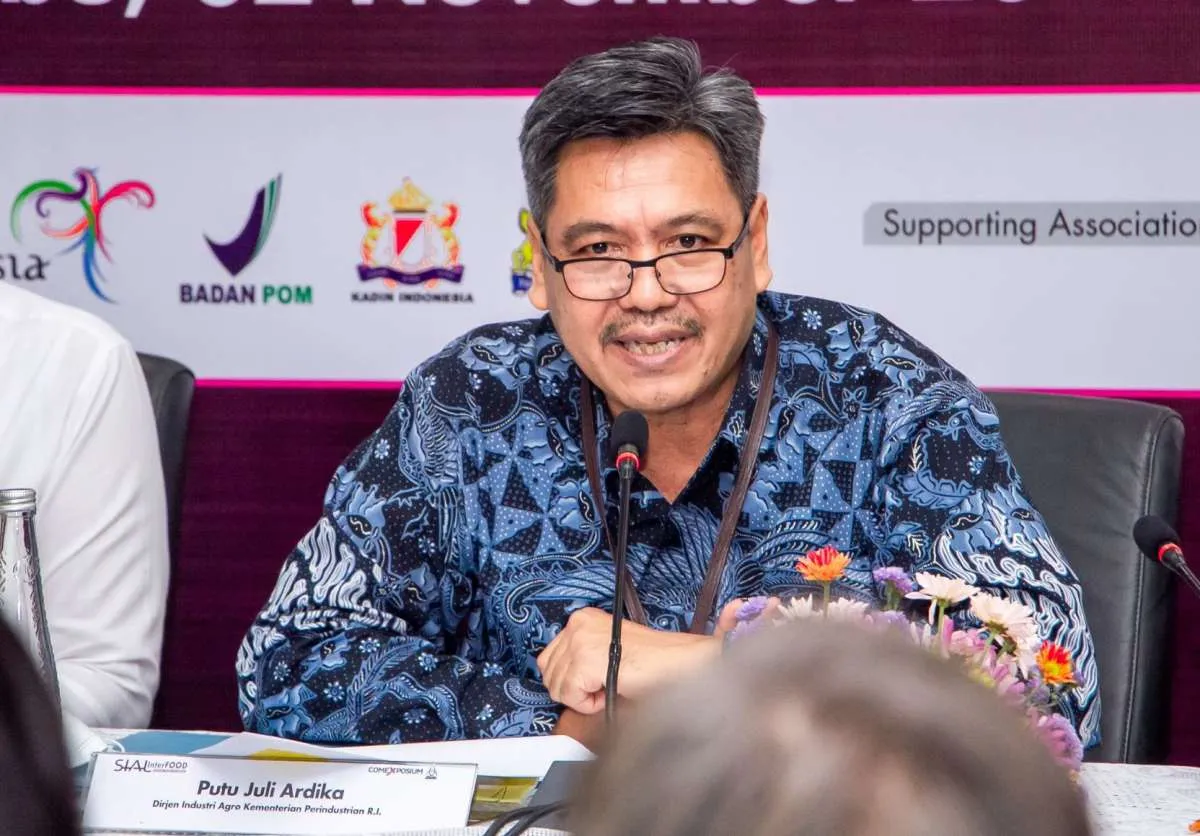 Kemenperin Beberkan Cuan di Balik Hilirisasi Industri Kelapa Sawit