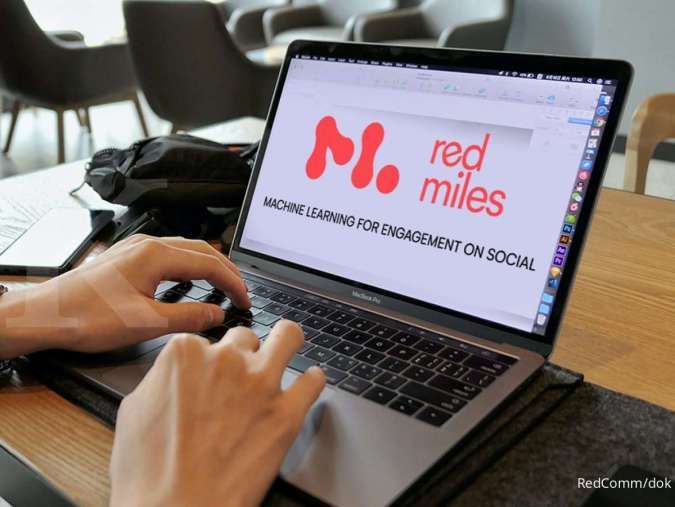 Redcomm luncurkan RED Miles yang dapat tingkatkan efektivitas strategi komunikasi