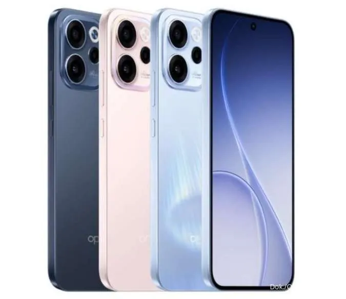 HP Oppo Memori Internal 256GB: Skor Antutu Reno15 Tembus 1 Juta, Apa Rahasianya?