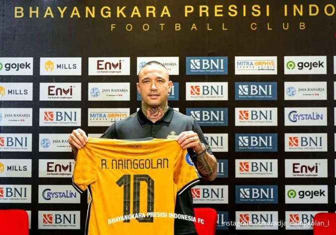 Pengacara Radja Nainggolan Bantah Kliennya Terlibat Perdagangan Narkoba