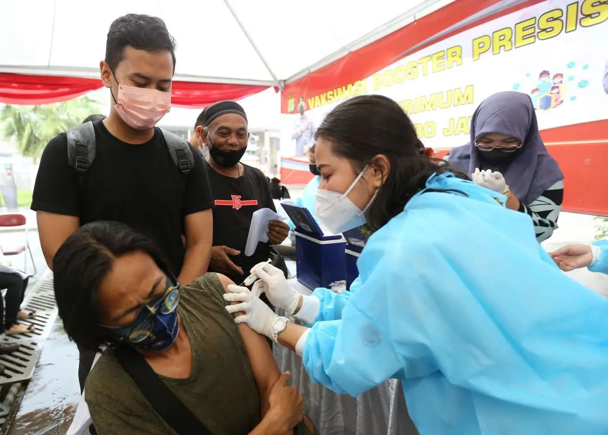 UPDATE Vaksinasi Covid-19 Per 6 April: Penambahan Vaksinasi Mencapai 2,11 Juta Dosis