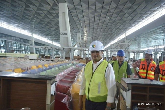 Tiga BUMN sinergi bangun PLTG di Soekarno-Hatta