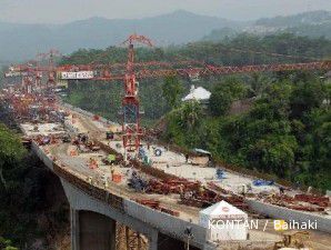 Dukung proyek infrastruktur, Kadin usul bentuk Bank Pembangunan Indonesia