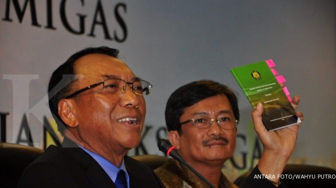 Indonesia ekspor gas karena butuh duit