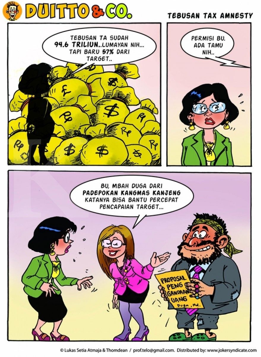 Duitto & Co - Tebusan Tax Amnesty